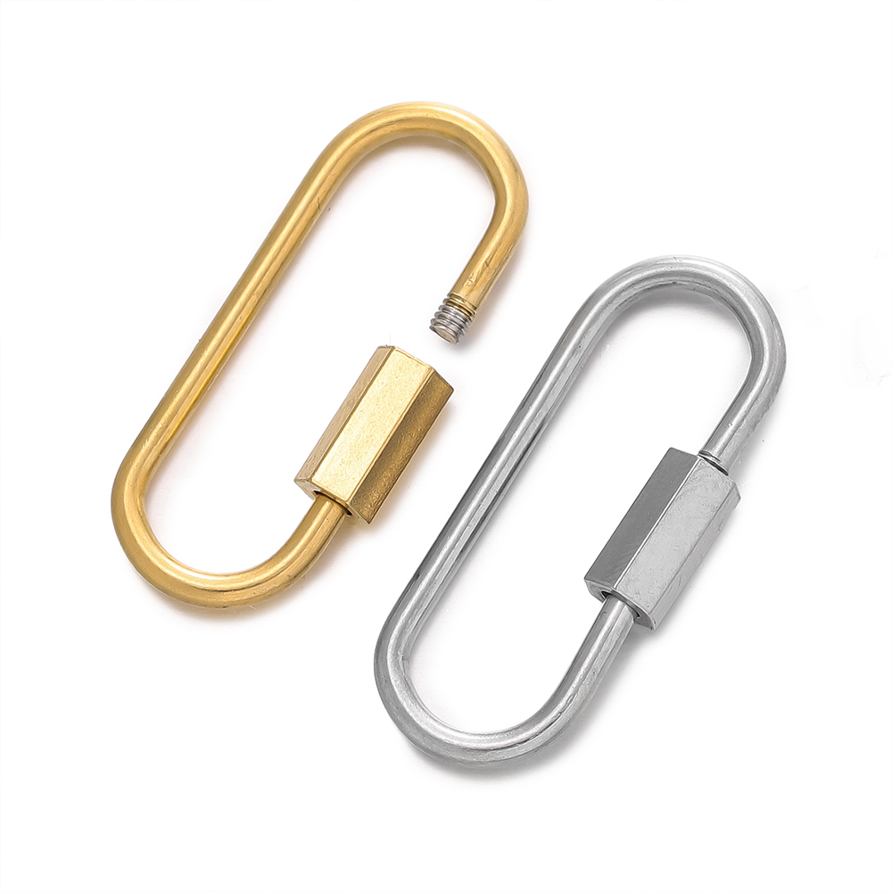5pcs Stainless Steel Quick Lin - đánh giá và giá Heavy Equipment Keychain