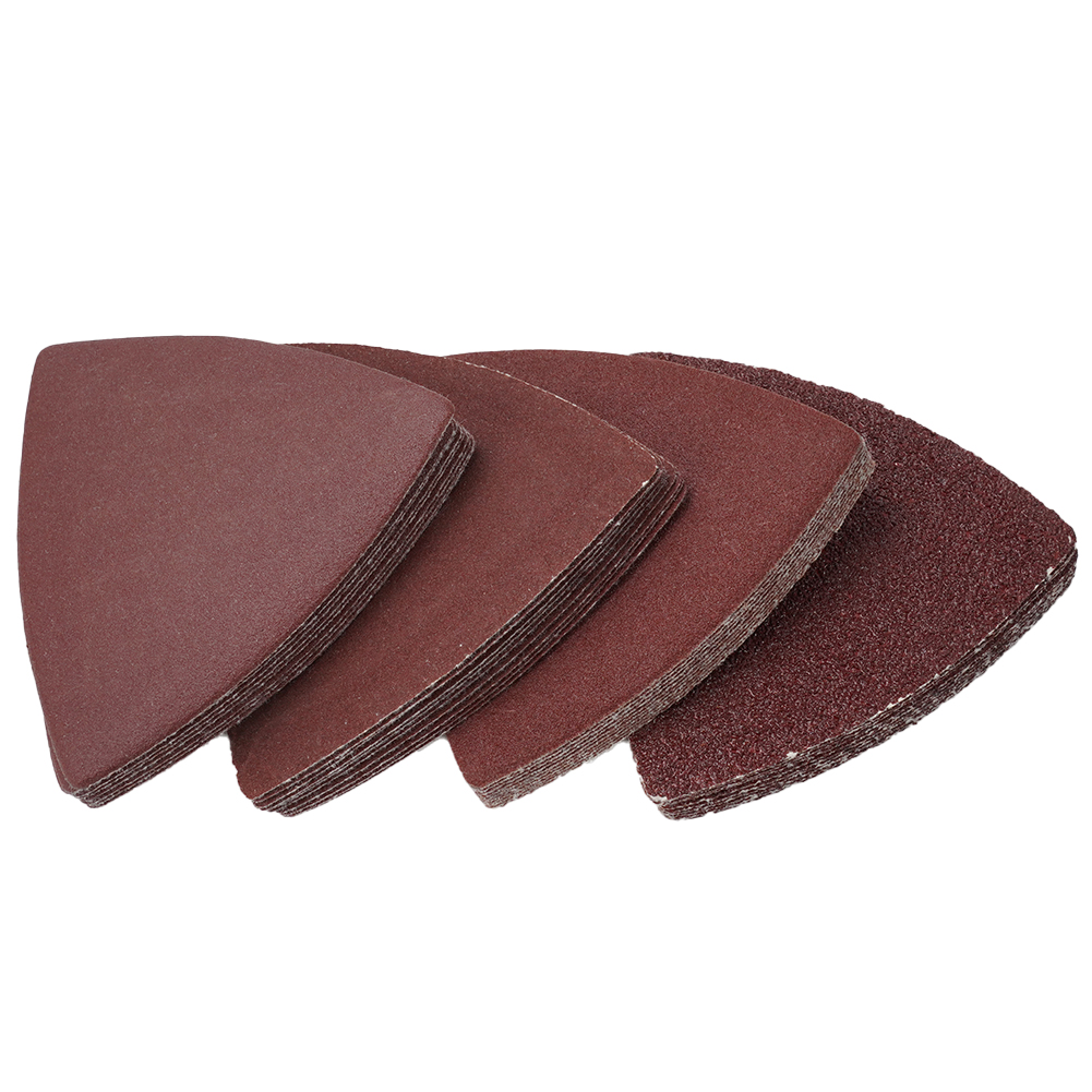 40pcs 80mm Aluminum Oxide Tria - đánh giá và giá Tools Heavy Equipment