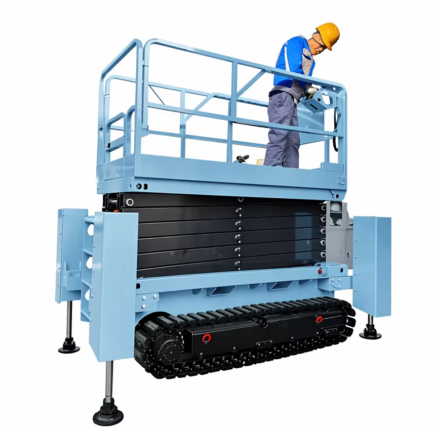 Compact Articulated Crawler Bo - đánh giá và giá Compact Crawler Boom Lift