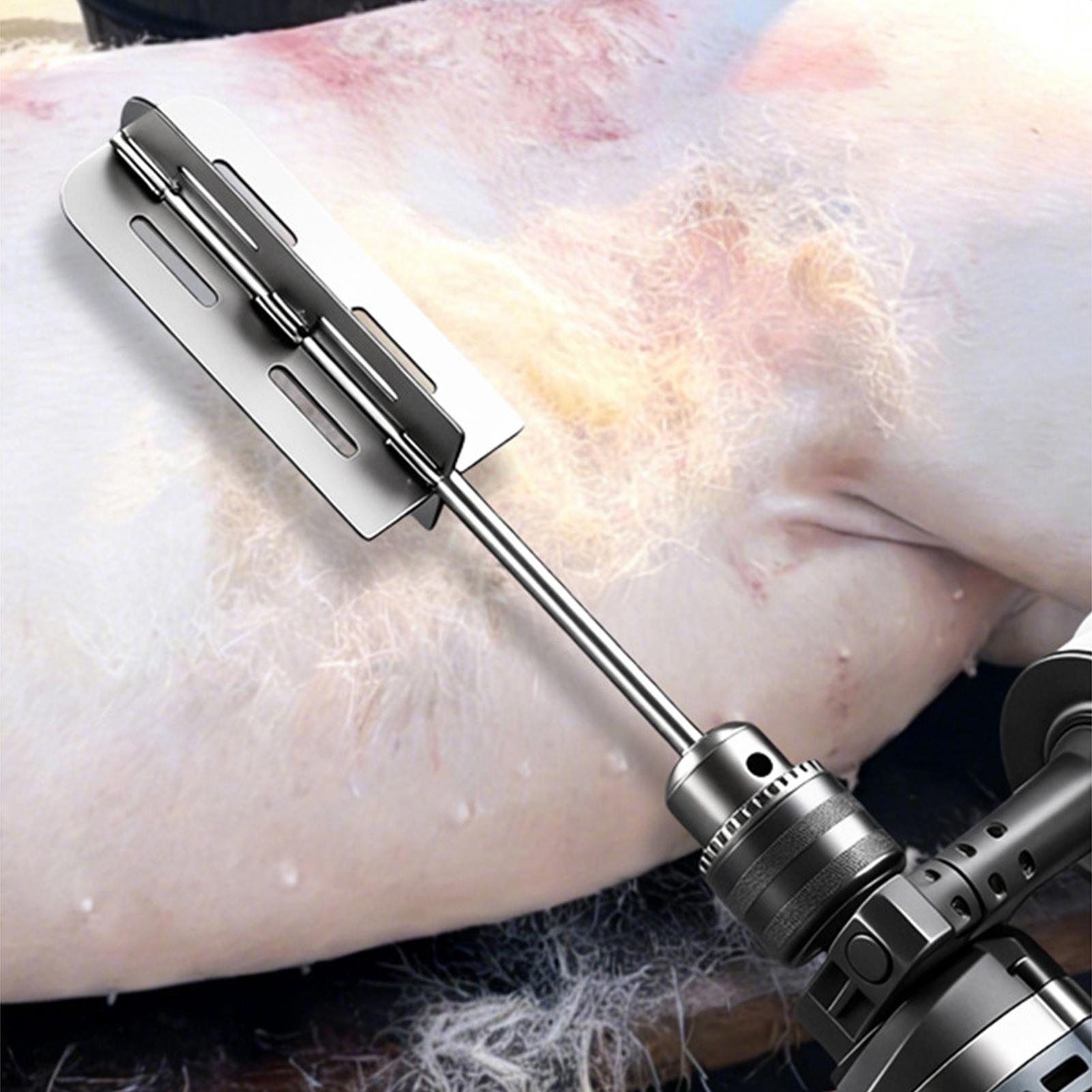 Hog Hair Removal Tool Stainles - đánh giá và giá Tools Heavy Equipment