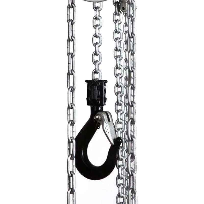 Mini Hand Chain Hoist, 0.25-To - đánh giá và giá Electric Chain Hoist