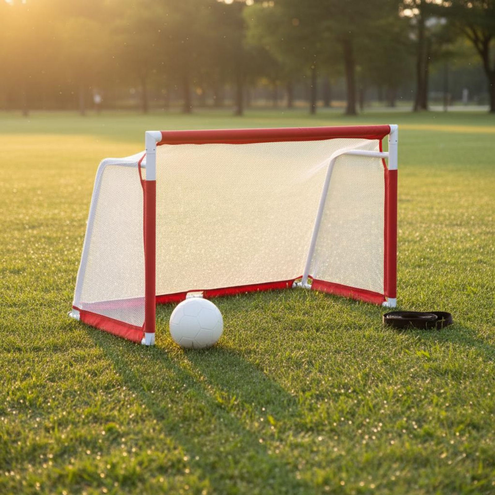 Portable Soccer Goal Detachabl - đánh giá và giá Tools Heavy Equipment