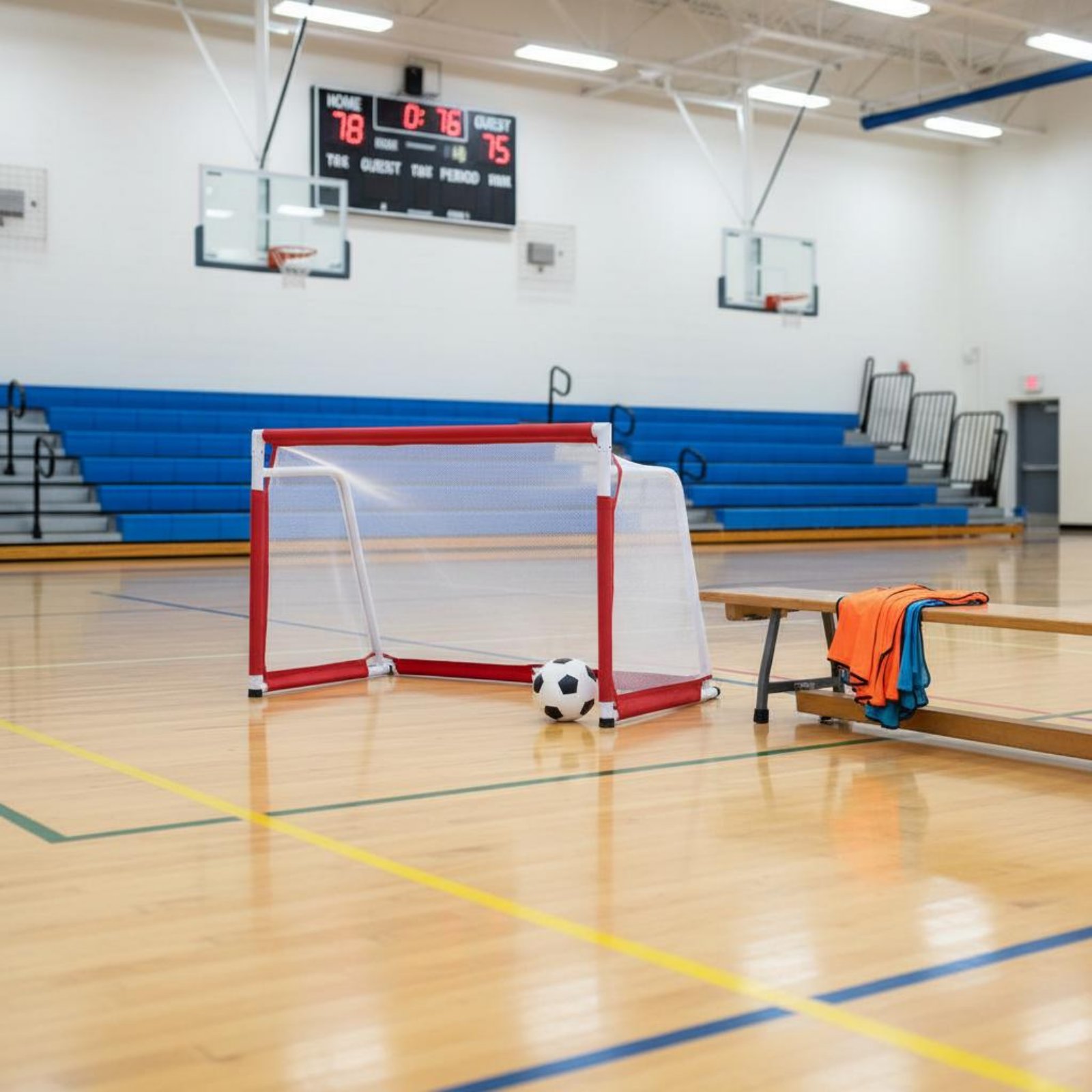 Portable Soccer Goal Detachabl - đánh giá và giá Tools Heavy Equipment