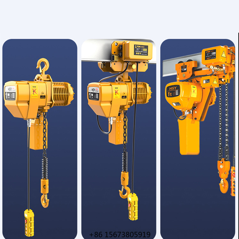 200kg 1000kg Philippines Price - đánh giá và giá Electric Chain Hoist