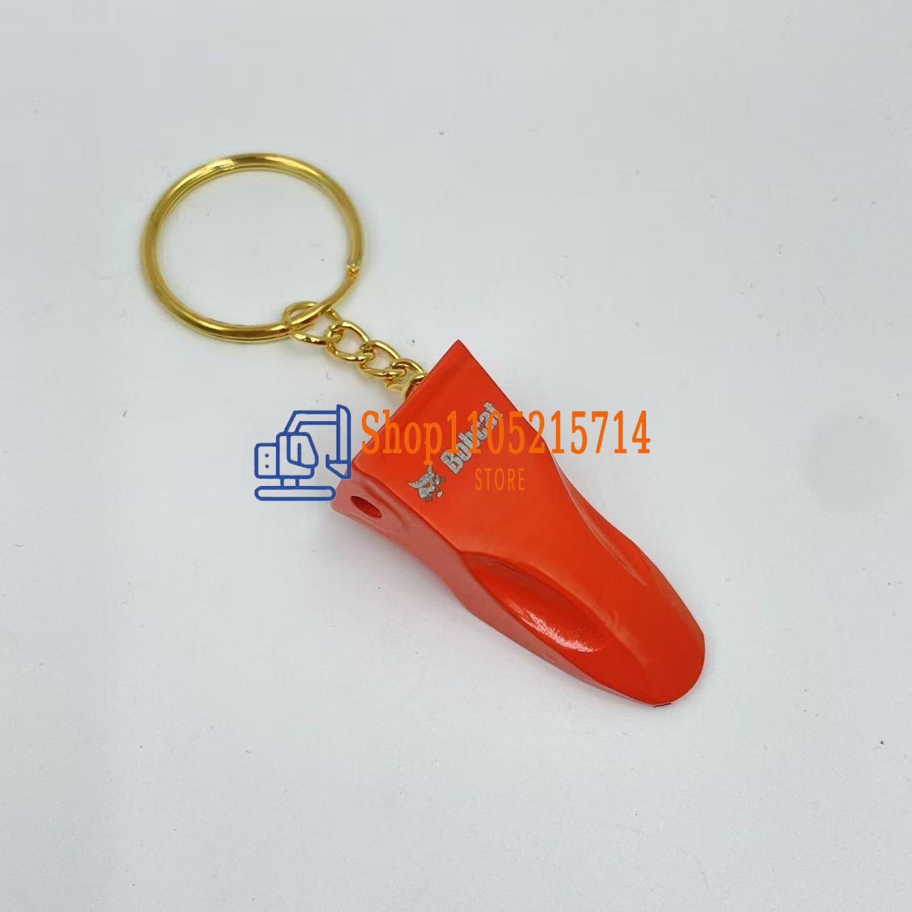 2pcs D250 Ignition Keys 669324 - đánh giá và giá Heavy Equipment Keychain