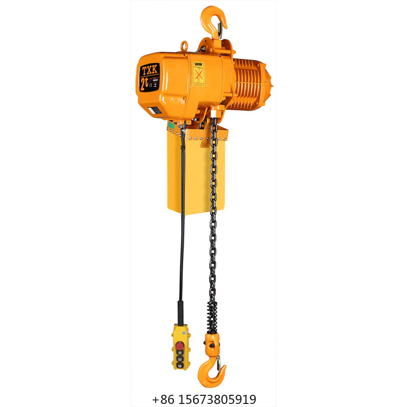 Wholesale Chinese Manufacture  - đánh giá và giá Electric Chain Hoist
